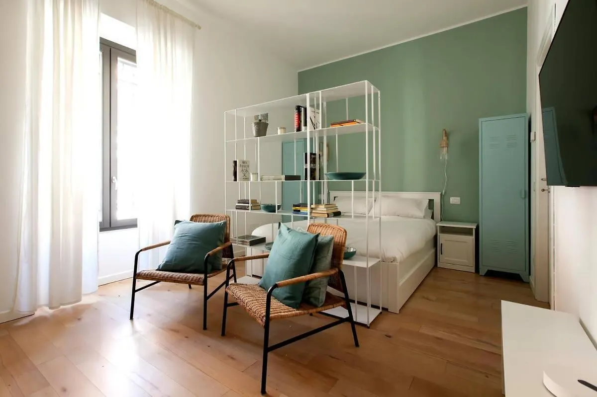 Hozyhome Isola District Mediolan Apartament
